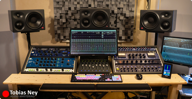 Tonstudio Tobias Ney
